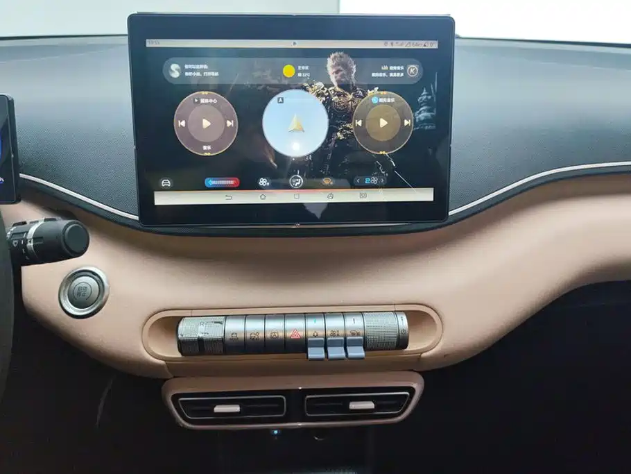 BYD Seagull — миниатюра 13