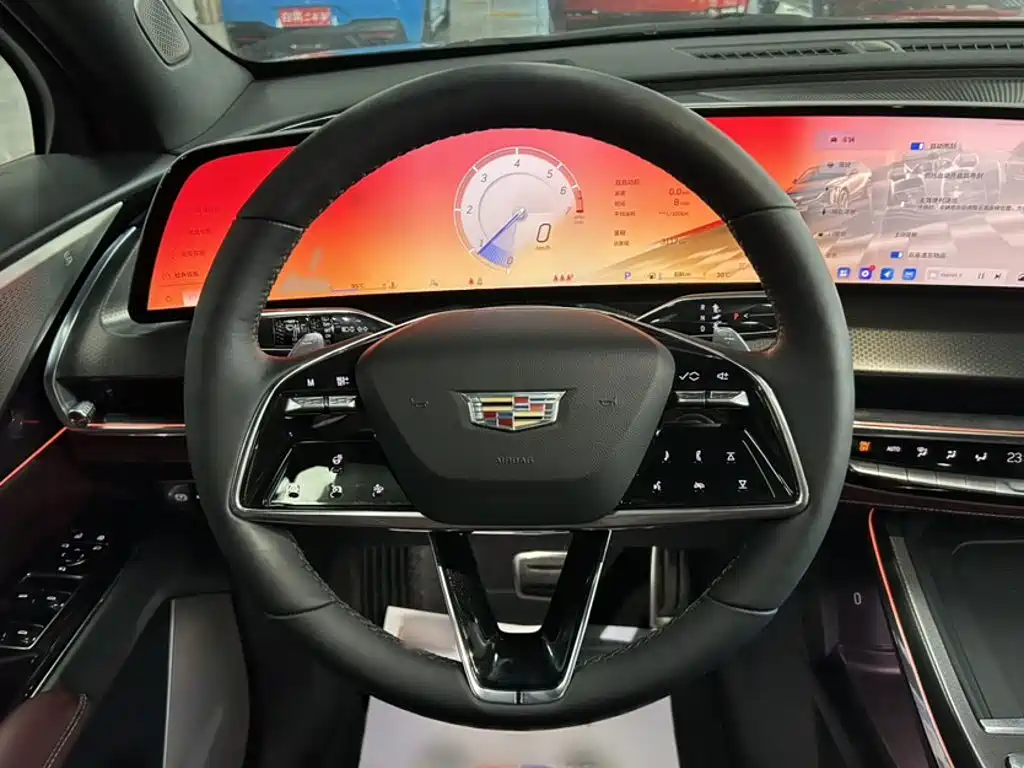 Cadillac XT5 — миниатюра 10