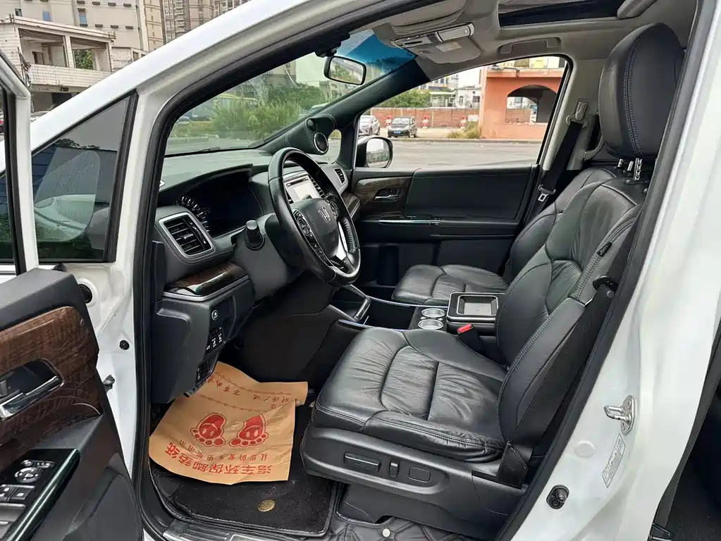Honda Odyssey 2017 2.4L Smart