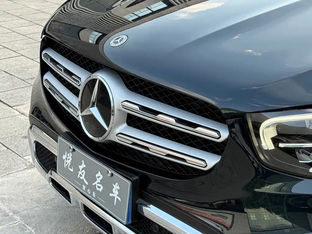 Mercedes-Benz GLC — миниатюра 9