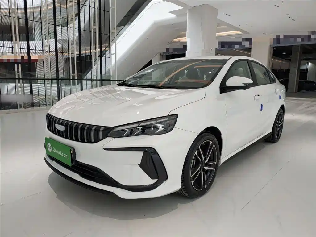 Geely Binrui 2026