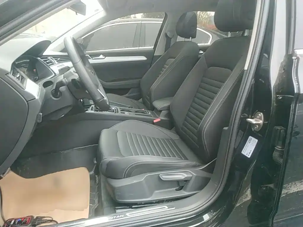 Volkswagen Magotan — миниатюра 15