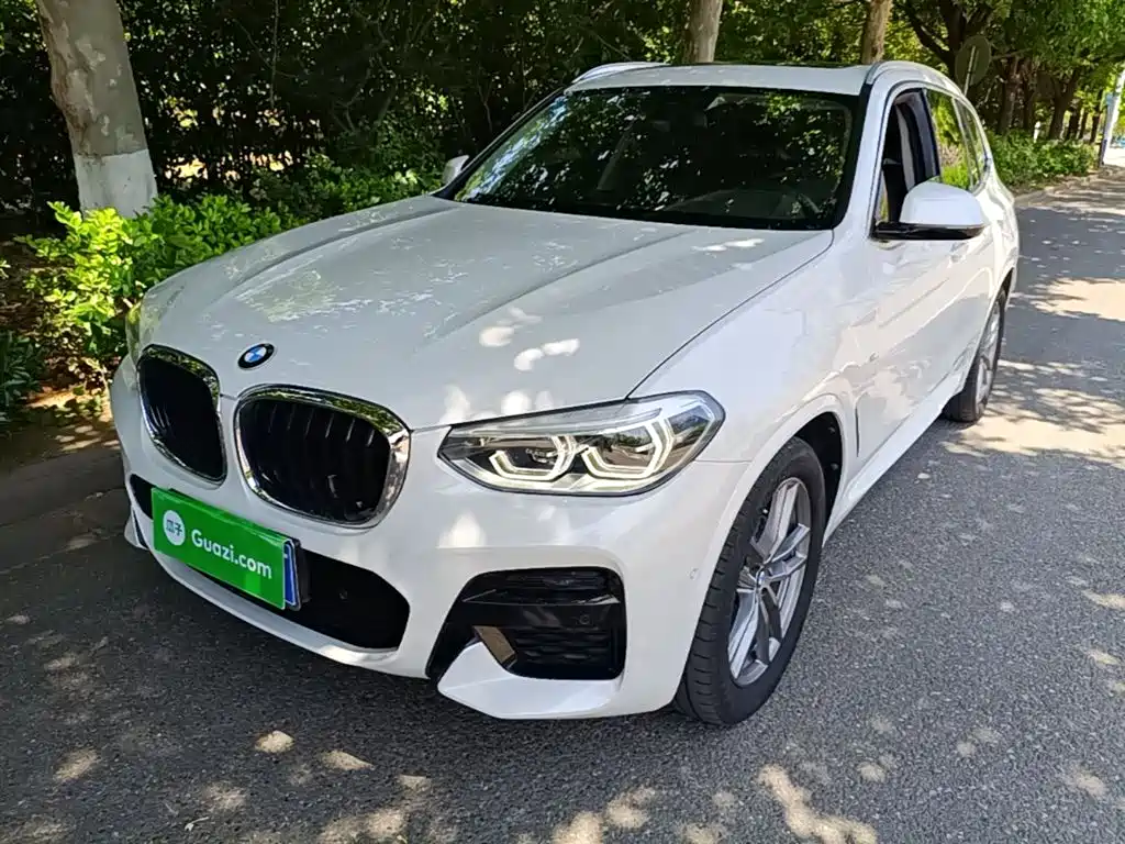 BMW X3 2020