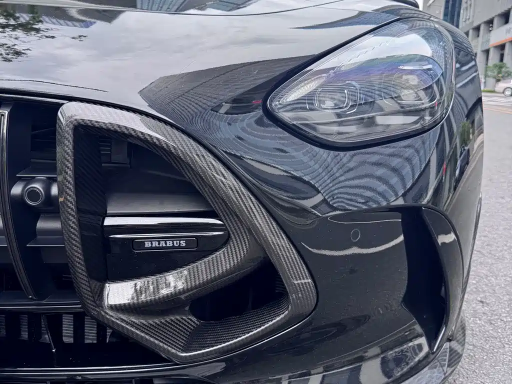 Mercedes-Benz A MG GT AMG GT 2025 63 S E Performance