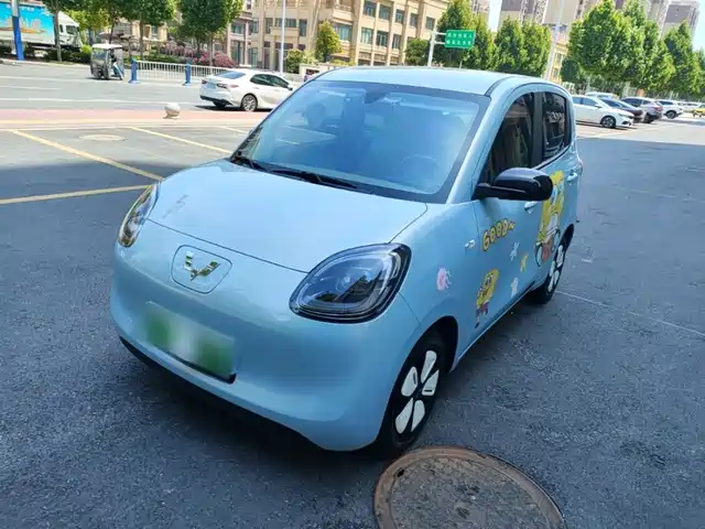 2025 Wuling Motors Hongguang Mini EV