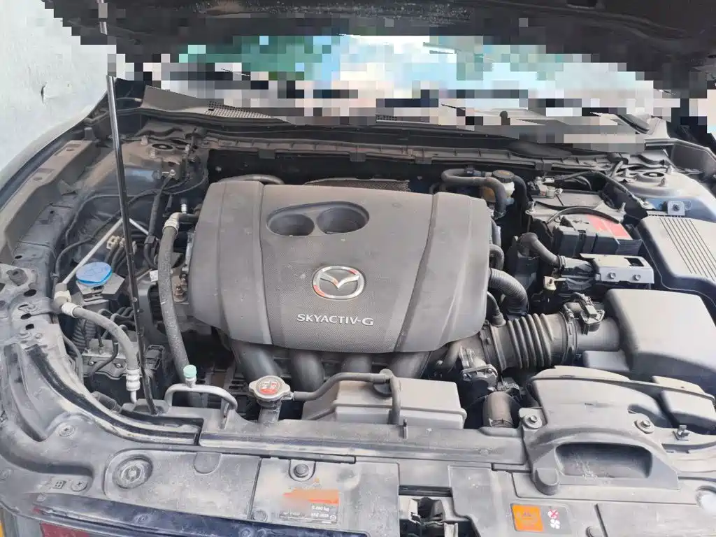Mazda Atenza — миниатюра 11