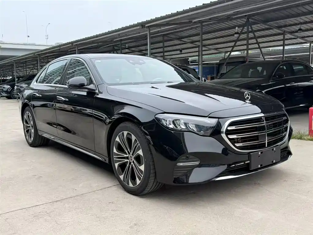 Mercedes-Benz E-Class E 2026 E 300 L Luxury
