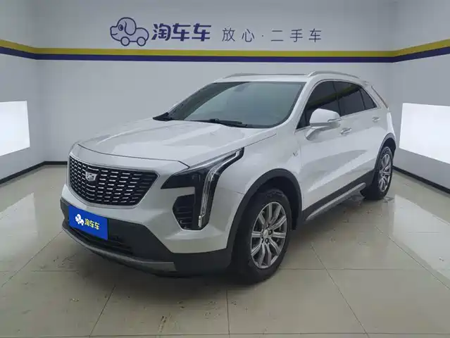 CADILLAC XT4 2020