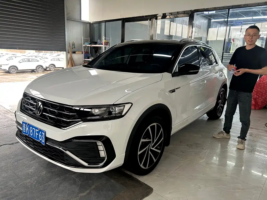 Volkswagen T-Roc 2022