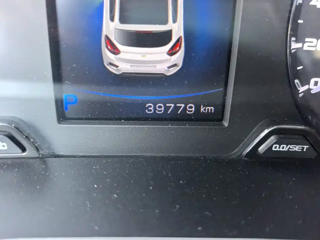 Geely Emgrand GS — миниатюра 8