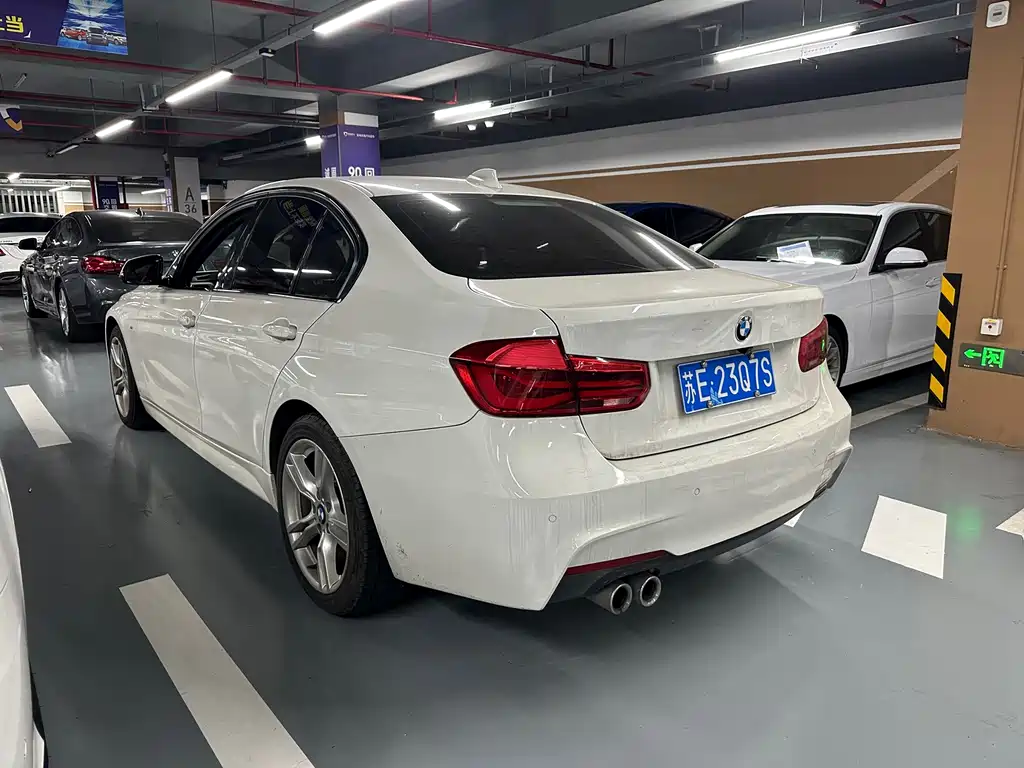 BMW 3 Series — миниатюра 6