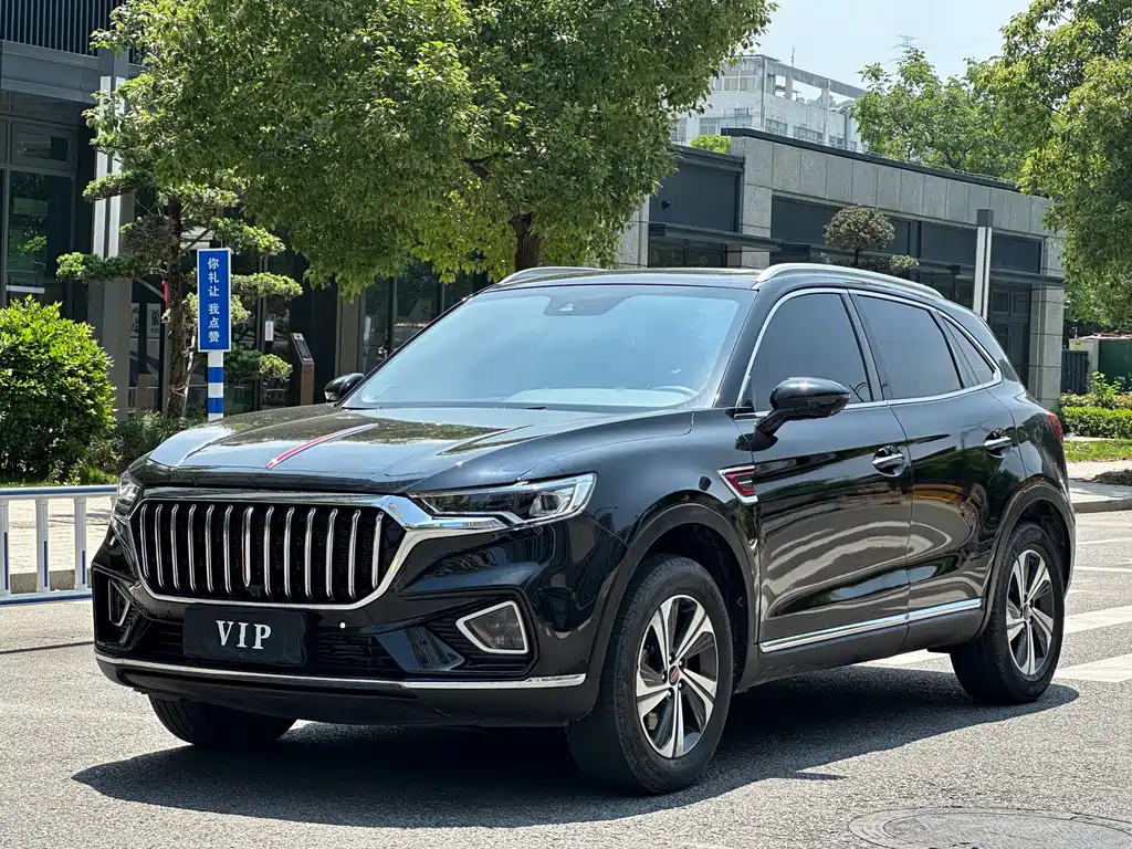 Hongqi Hongqi HS5 2021