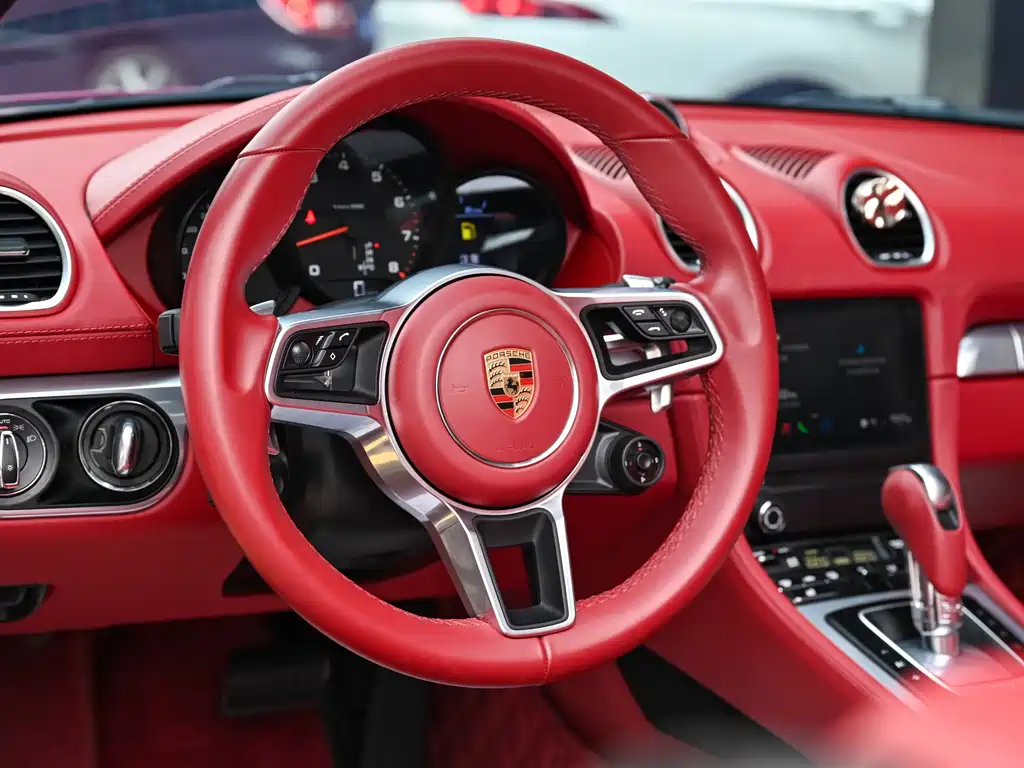 Porsche 718 2023 Boxster Style Edition 2.0T