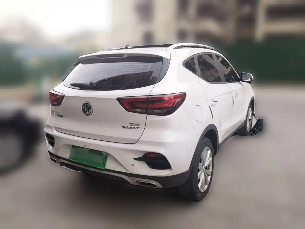 MG ZS — миниатюра 4