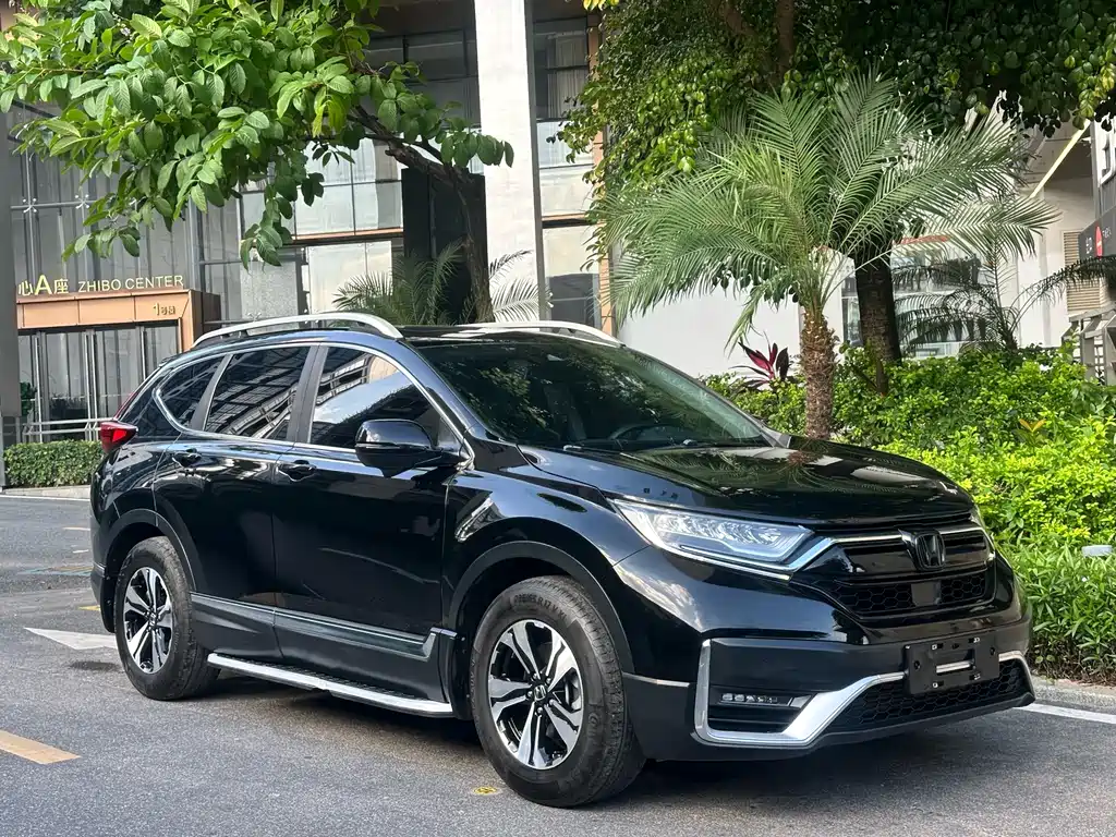 Honda CR-V 2021 240TURBO CVT