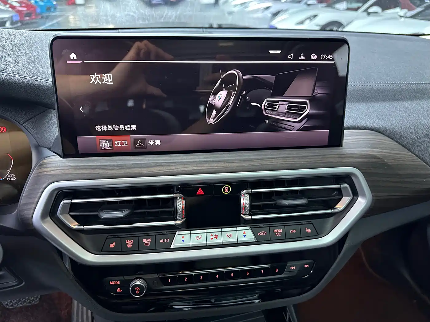 BMW X3 id 4634828 из Китая 18