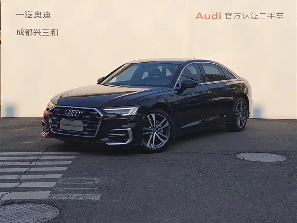 Audi A6L 2025