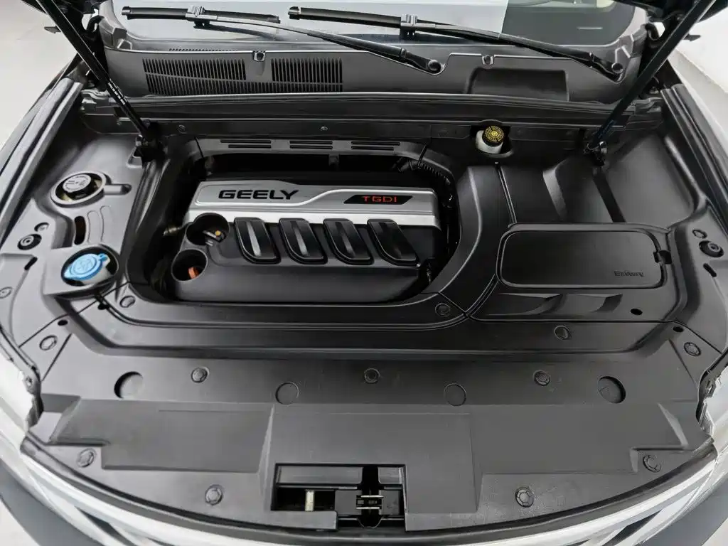 Geely Boyue — миниатюра 6