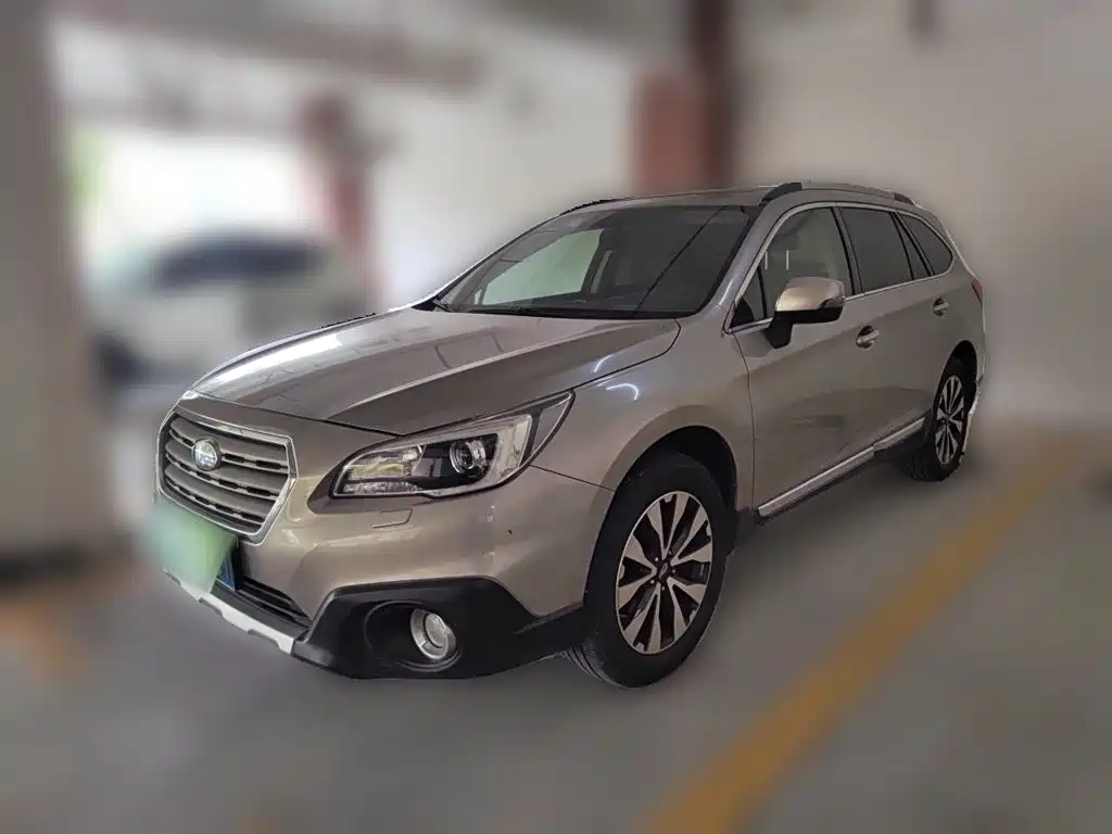 Subaru Outback — миниатюра 2