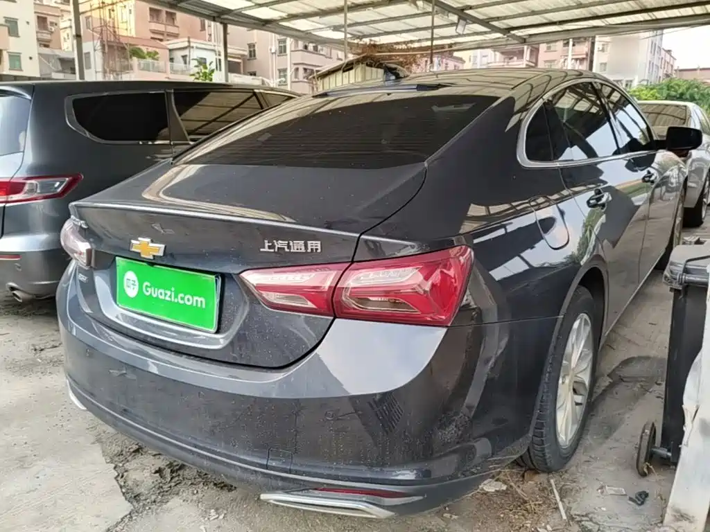 Chevrolet Malibu XL — миниатюра 7