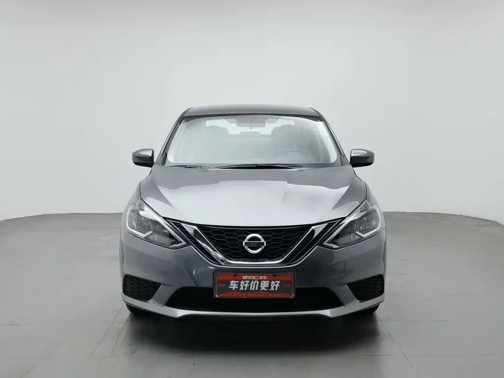 Nissan Sylphy — миниатюра 3