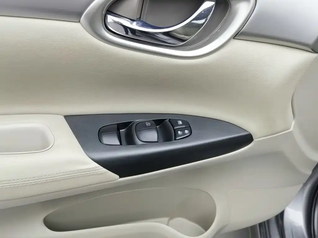Nissan Sylphy — миниатюра 9