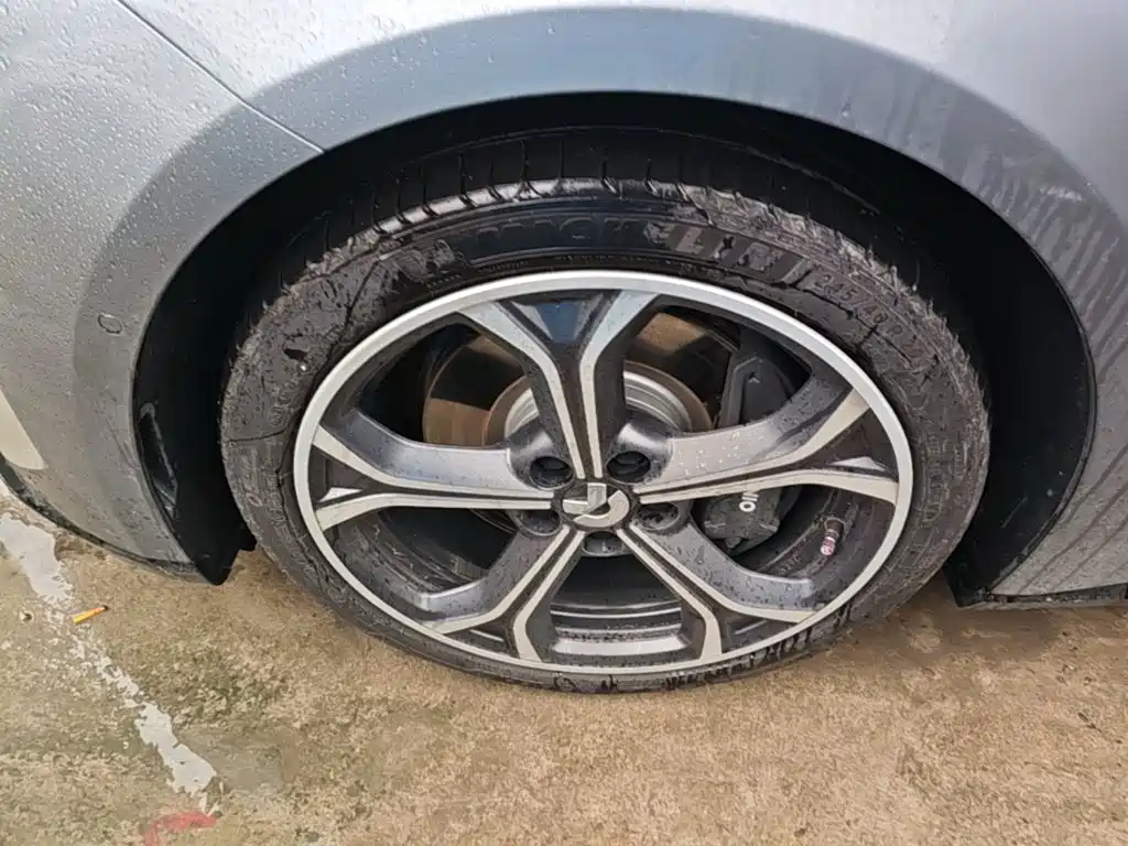 NIO ET5T — миниатюра 23