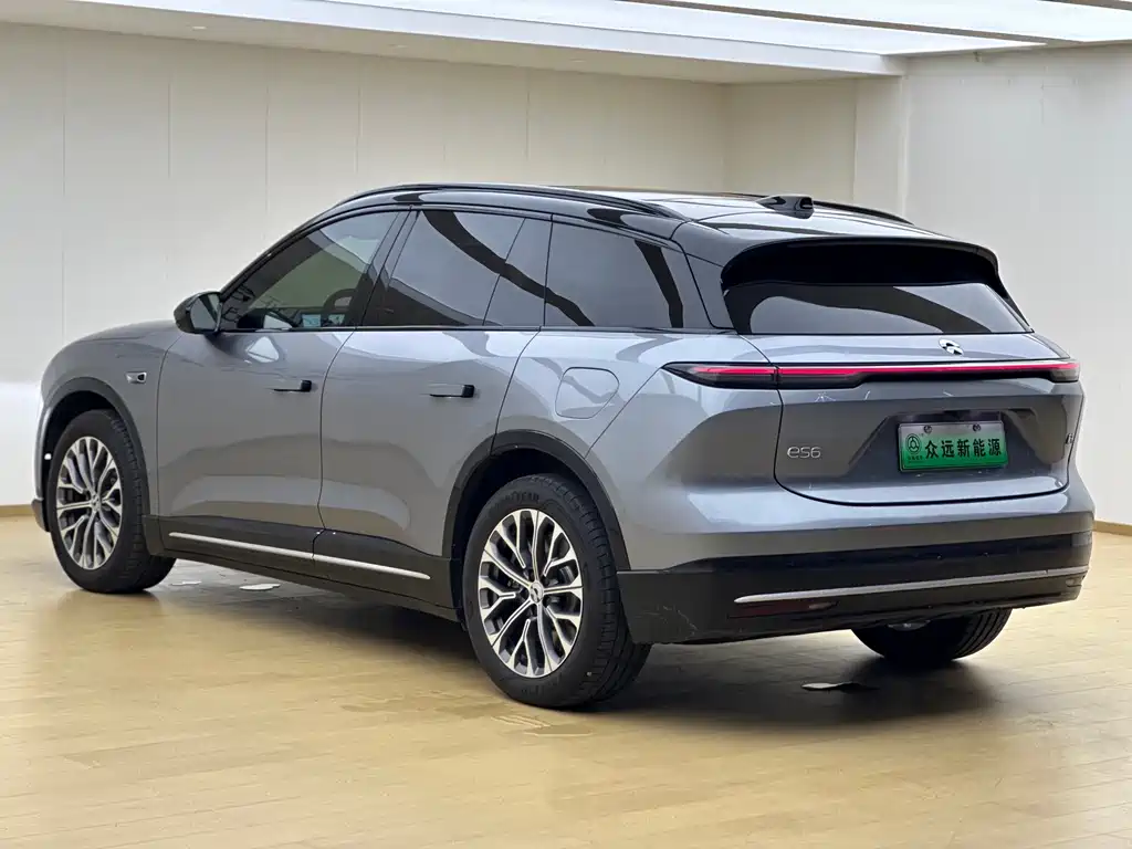 NIO ES6 2025 75kWh