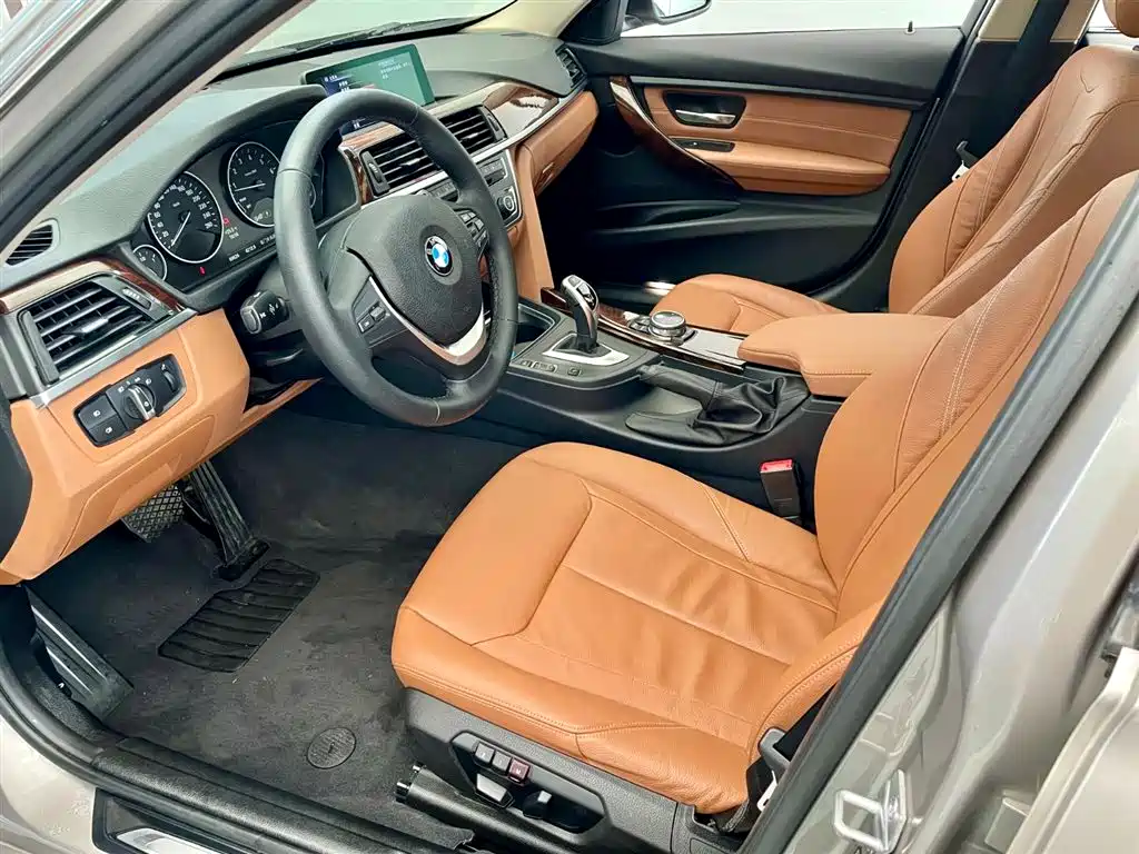 BMW 3 Series 3 2014 320Li Luxury