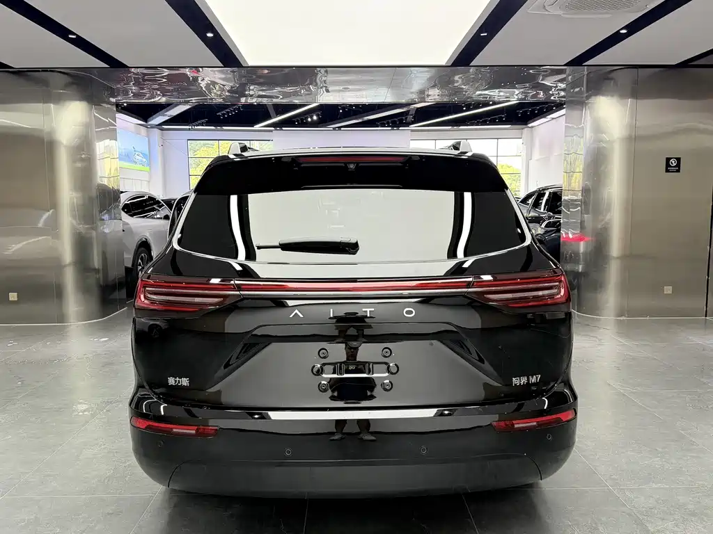 AITO AITO M7 — миниатюра 15