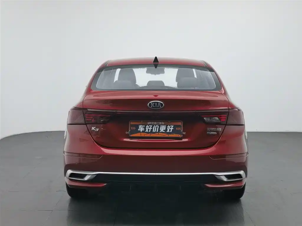 KIA  K3
