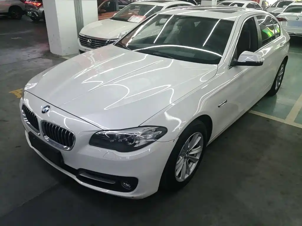 BMW 5 Series 5 2014 520Li Elegant