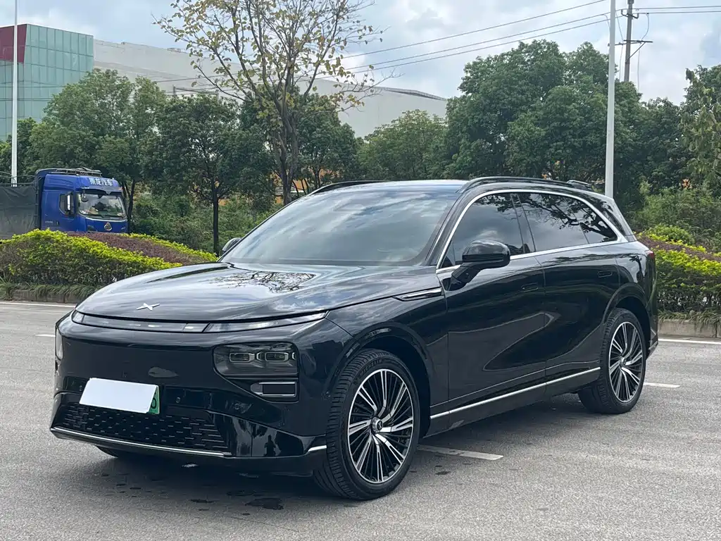 XPeng G9 2023
