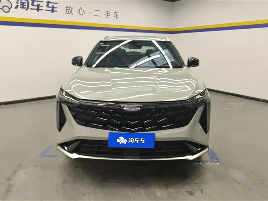 GEELY AUTOMOBILE BOYUE