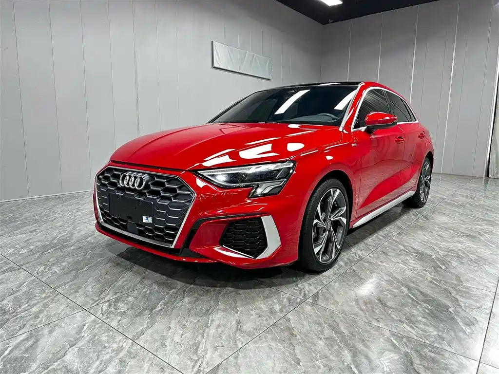 Купить Audi A3