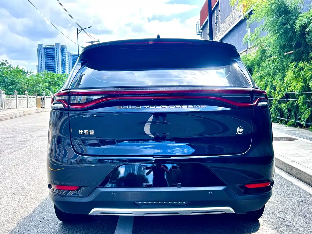 BYD Tang — миниатюра 7