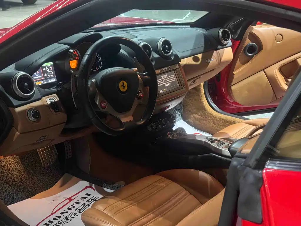 Ferrari California T 4.3L Standard Type, фото 5
