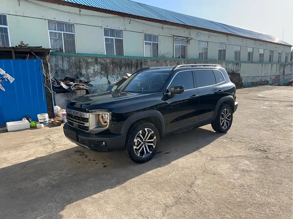 Haval Big Dog 2024