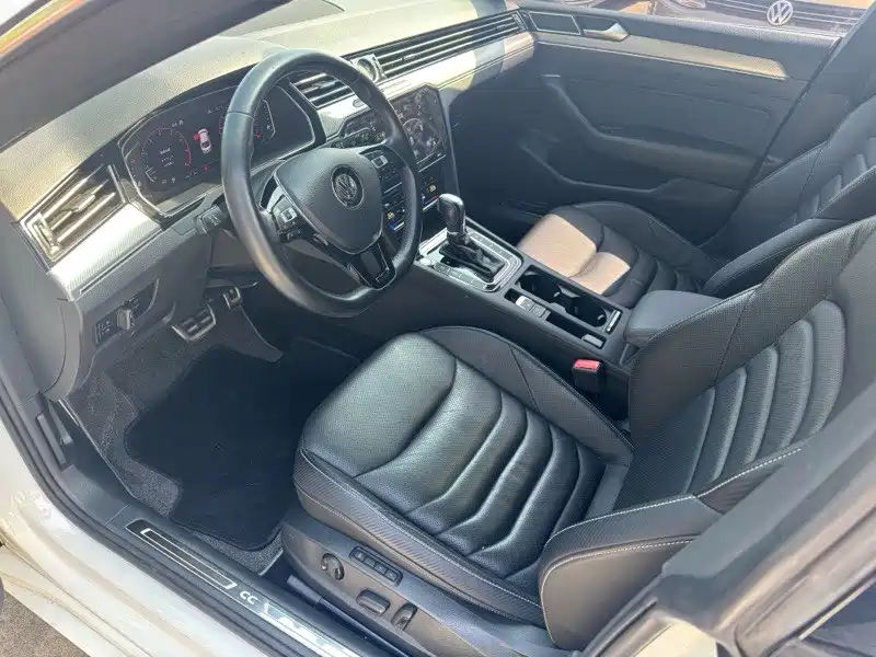 Volkswagen CC — миниатюра 4