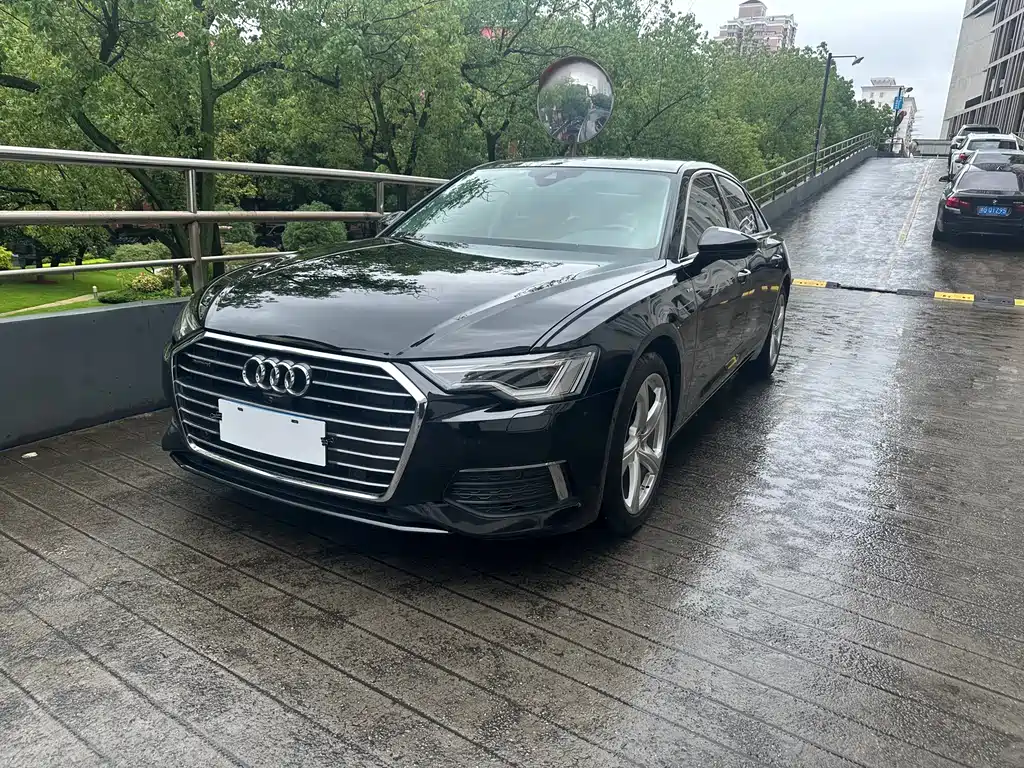Audi A6L 2019 45 TFSI quattro