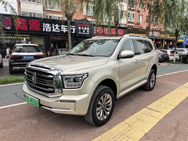 TANK TANK 500 NEW ENERGY 2025