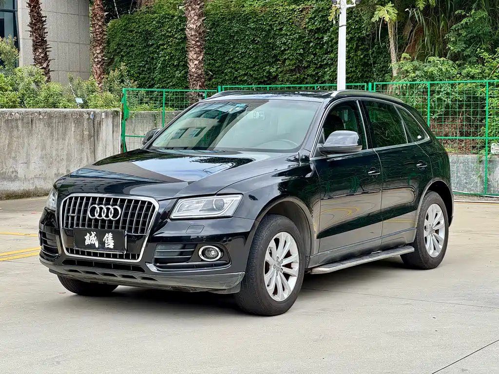Audi Q5 2014