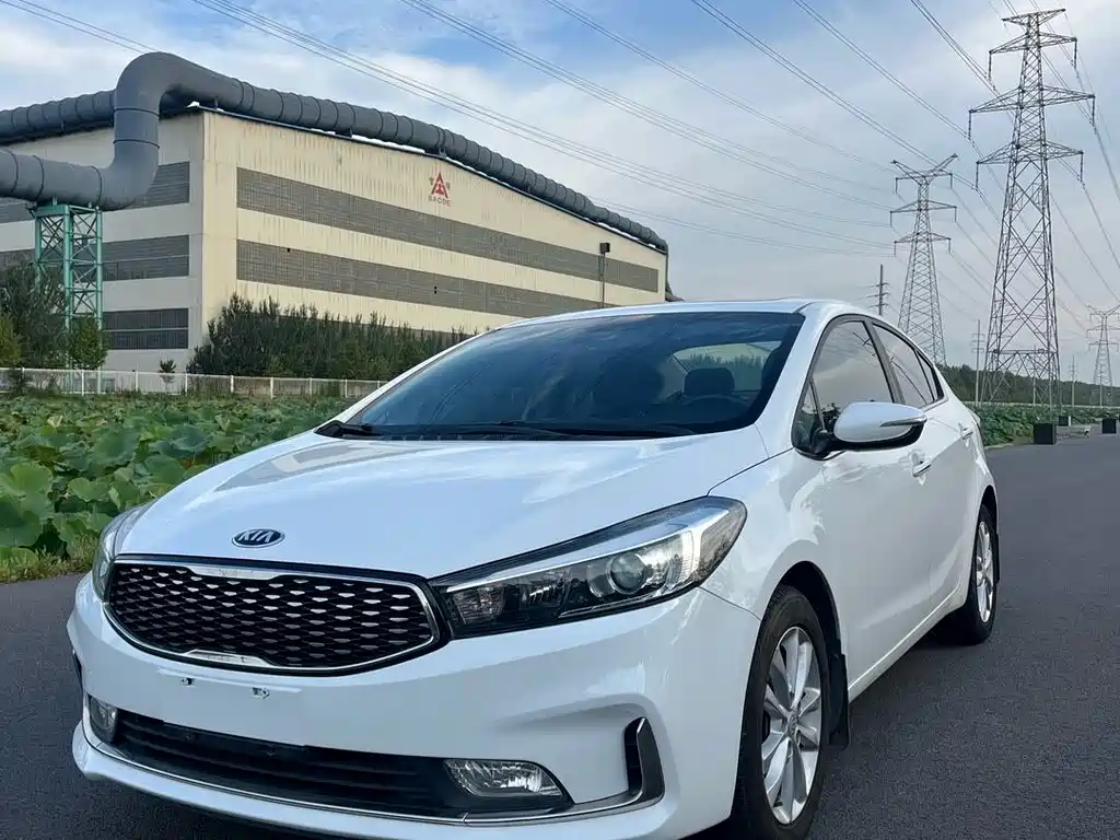 Kia K3 — миниатюра 3
