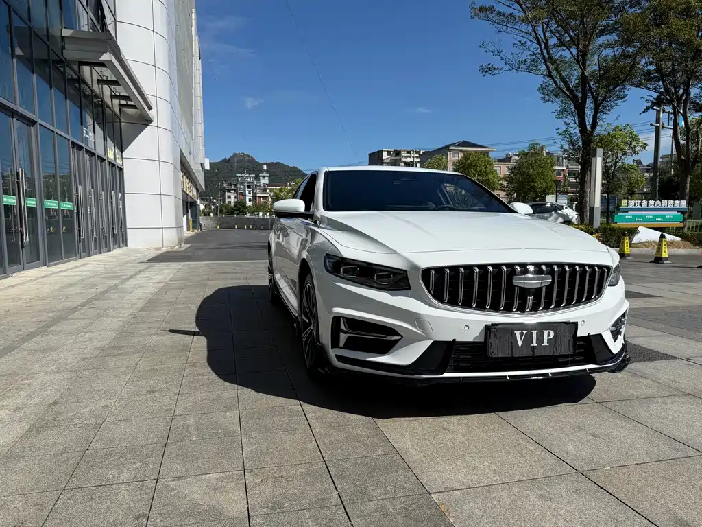 GEELY AUTOMOBILE XINGRUI