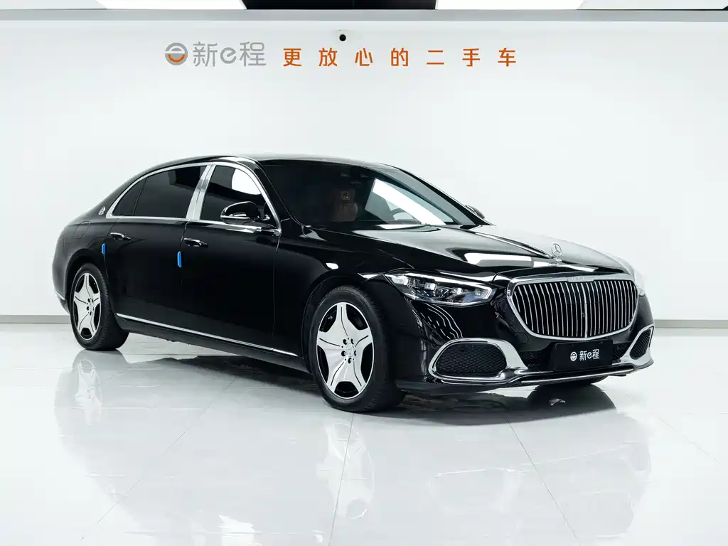 MERCEDES-BENZ MAYBACH S CLASS
