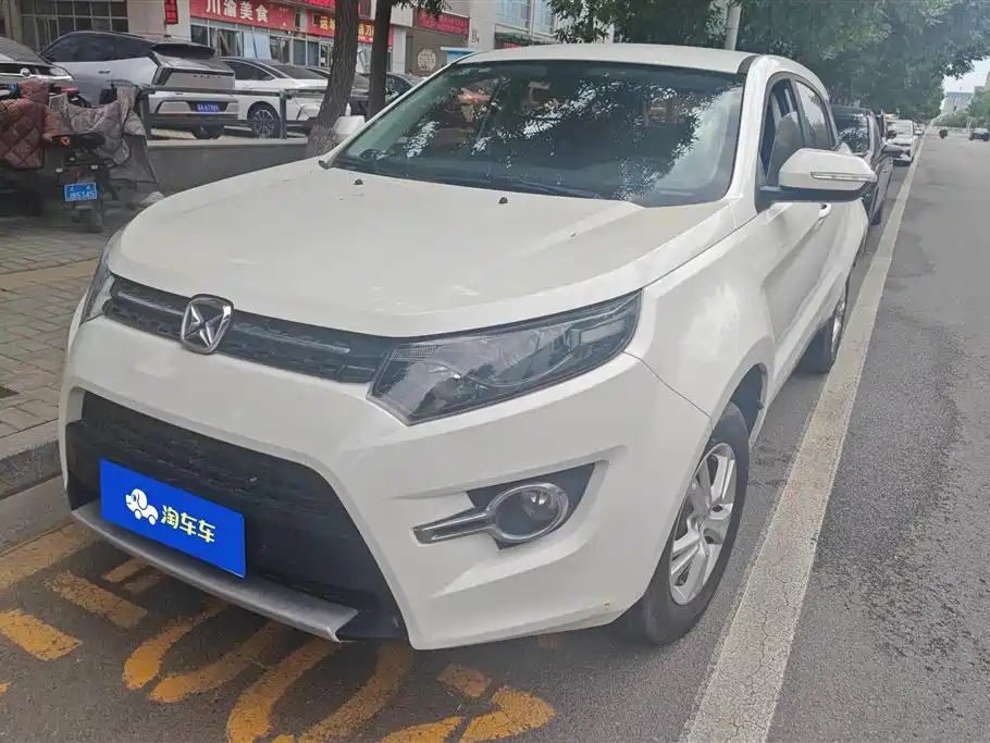Купить JMC Yusheng S330