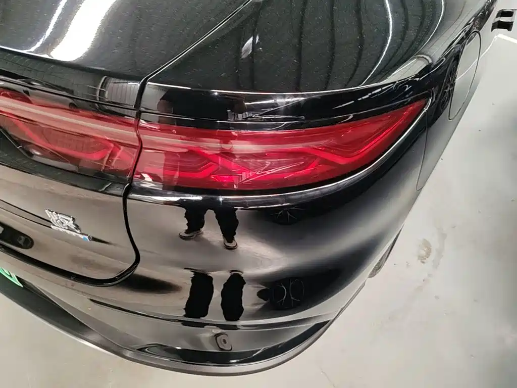 BYD Han 2025 DM-i Smart Drive 125KM Luxury