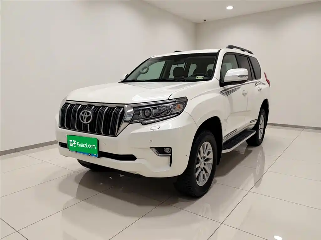 Toyota Land Cruiser Prado 2018 3.5L AT TX-L