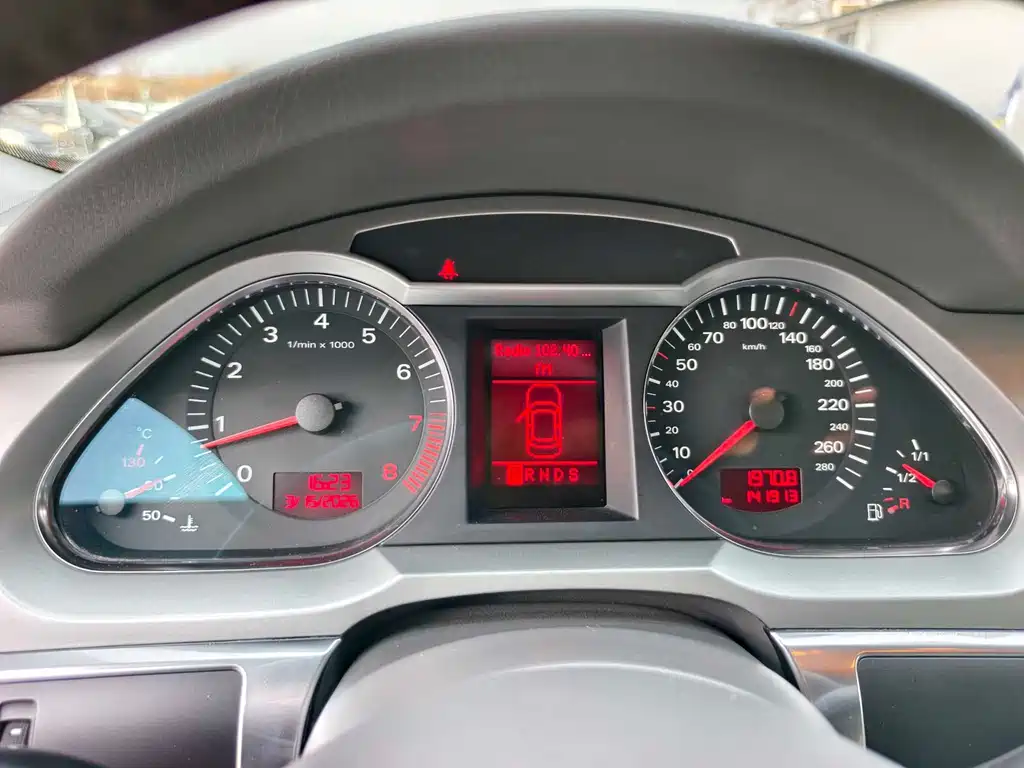 Audi A6L 2008 3.2 FSI quattro Comfort