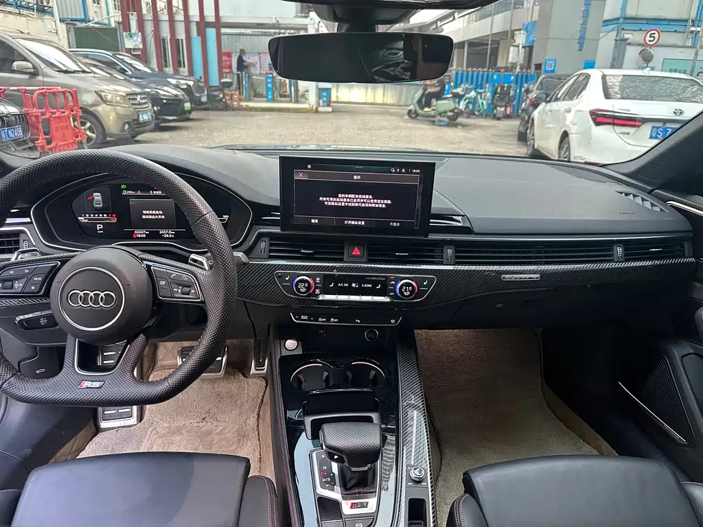 Audi RS 5 — миниатюра 15
